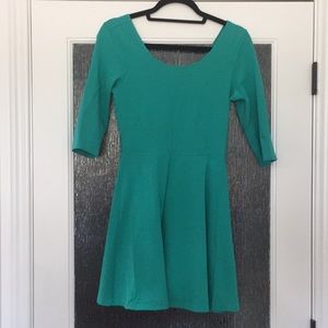Express dress
